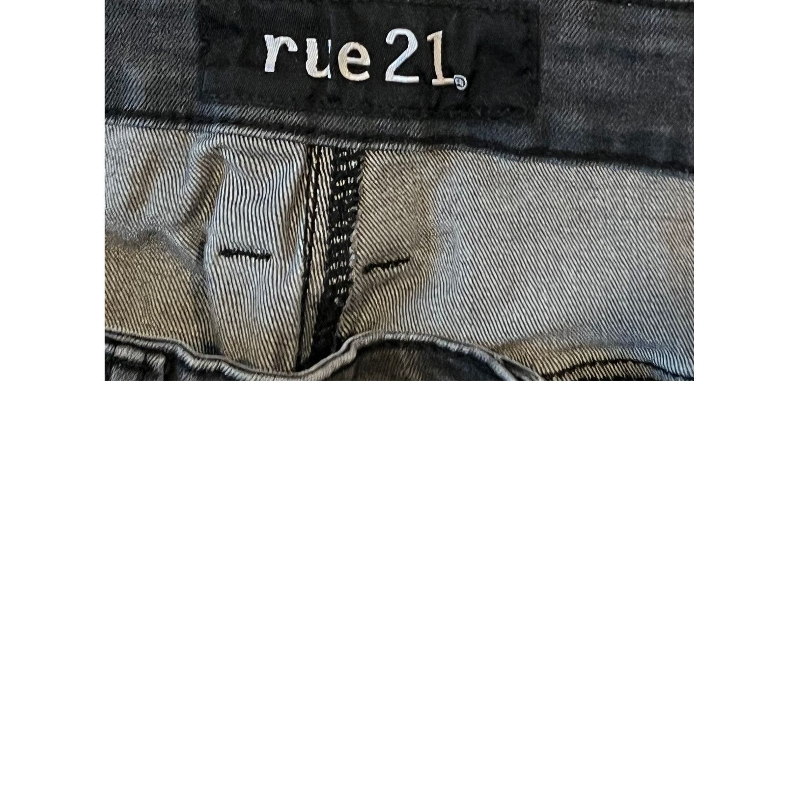 rue21 Rue 21 Skinny Supreme Flex jeans Mens 32x32 Size US 32 / EU 48 - 4 Thumbnail