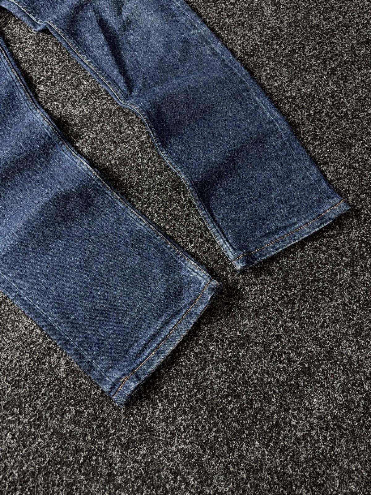 If Six Was Nine × Lee × Vintage Vintage 90s Y2K Lee USA cowboy Jeans straight pants Size US 32 / EU 48 - 4 Thumbnail