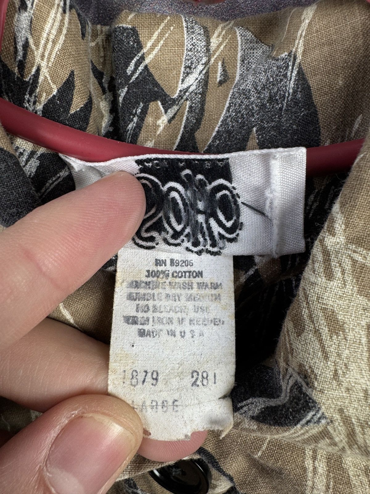 Other Men’s Soho Shirt Button Up Hawaii USA Streetwear Size Large Size US L / EU 52-54 / 3 - 8 Thumbnail