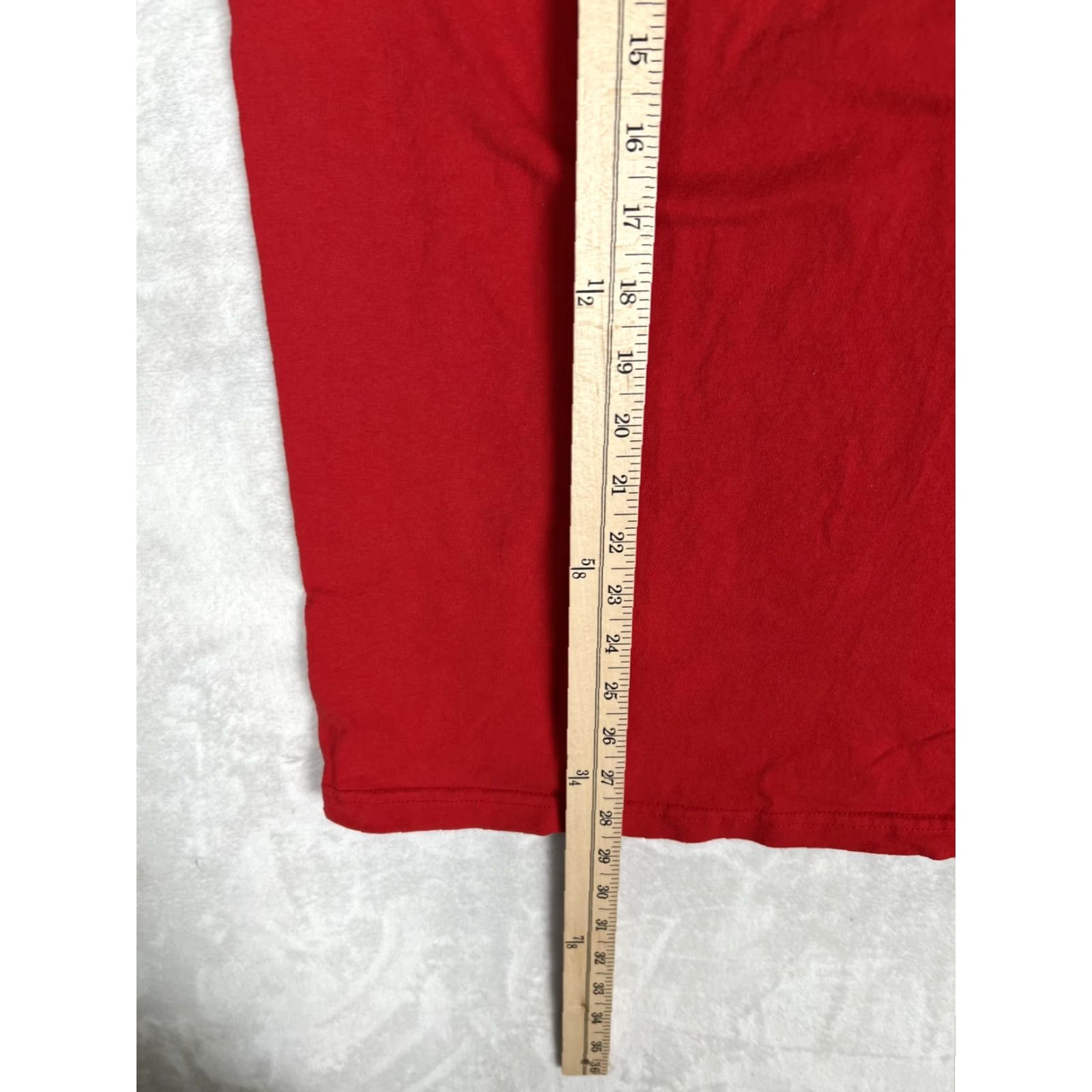 Vintage Cookies T-Shirt Mens Large Red Logo Graphic Streetwear Shirt Mens Large Red Cookies Size US L / EU 52-54 / 3 - 3 Thumbnail