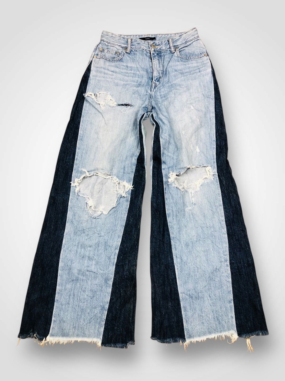 Other Emoda Bootcut Jeans (35) Size 27" / US 4 / IT 40 - 1 Thumbnail