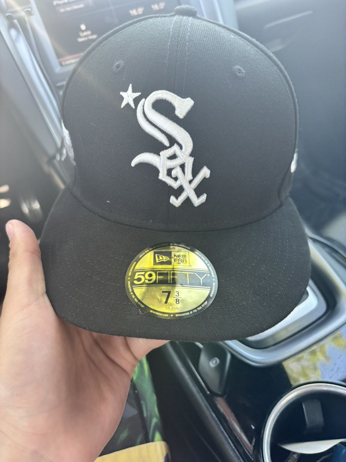 New Era White Sox’s new era hat all star game 2023 Size ONE SIZE - 3 Thumbnail