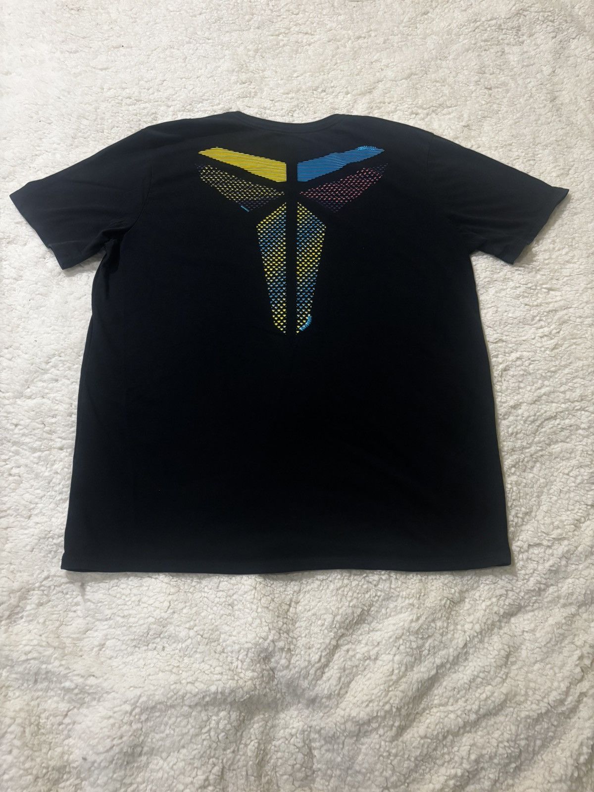 Nike Men’s black t-shirt0414 Size US L / EU 52-54 / 3 - 7 Thumbnail