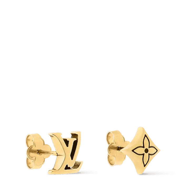 Louis Vuitton LV Sailor Earrings Size ONE SIZE - 2 Thumbnail