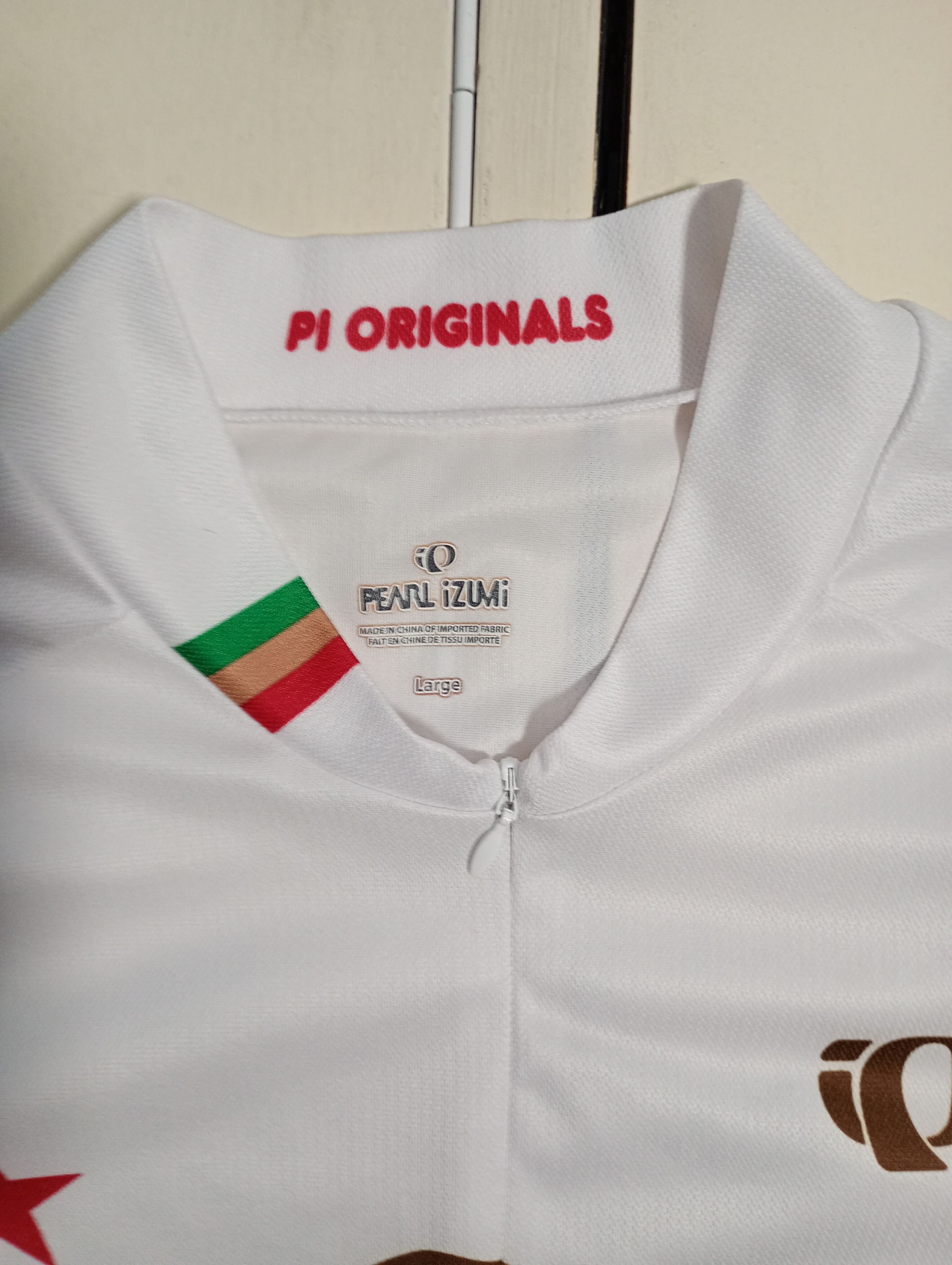 California Republic × PEARL iZUMi Pearl Izumi California Republic Cycling Jersey Size US L / EU 52-54 / 3 - 7 Thumbnail