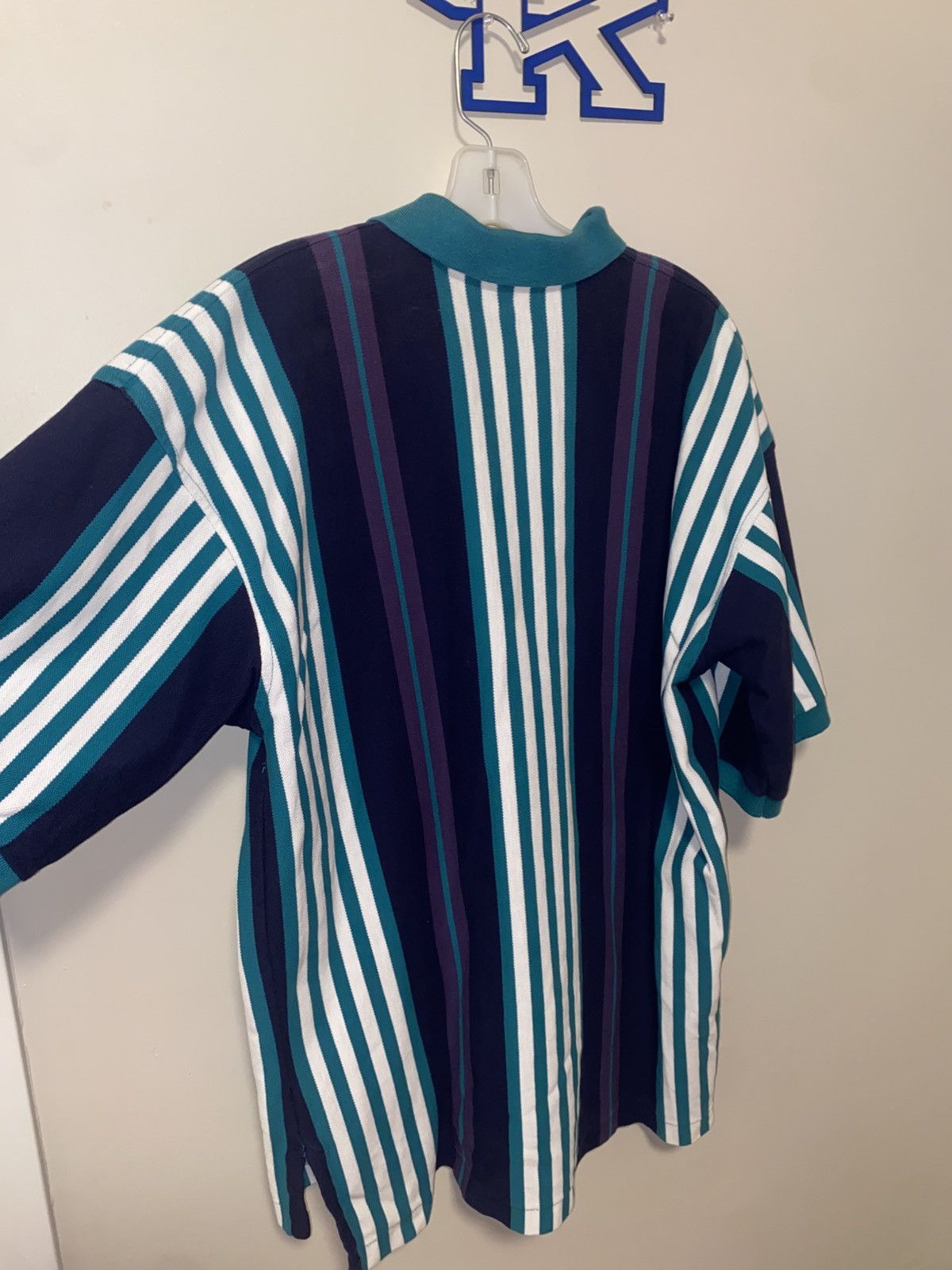 Other Striped Roundtree and Yorke Polo Size US L / EU 52-54 / 3 - 5 Thumbnail