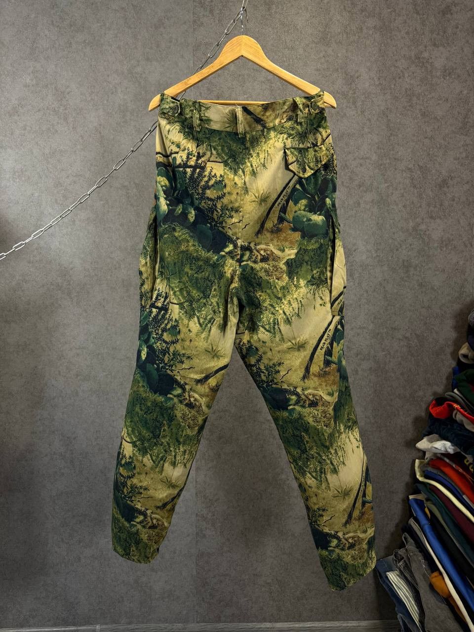 Realtree Realtree Y2K vintage cargo pants Size US 36 / EU 52 - 6 Thumbnail