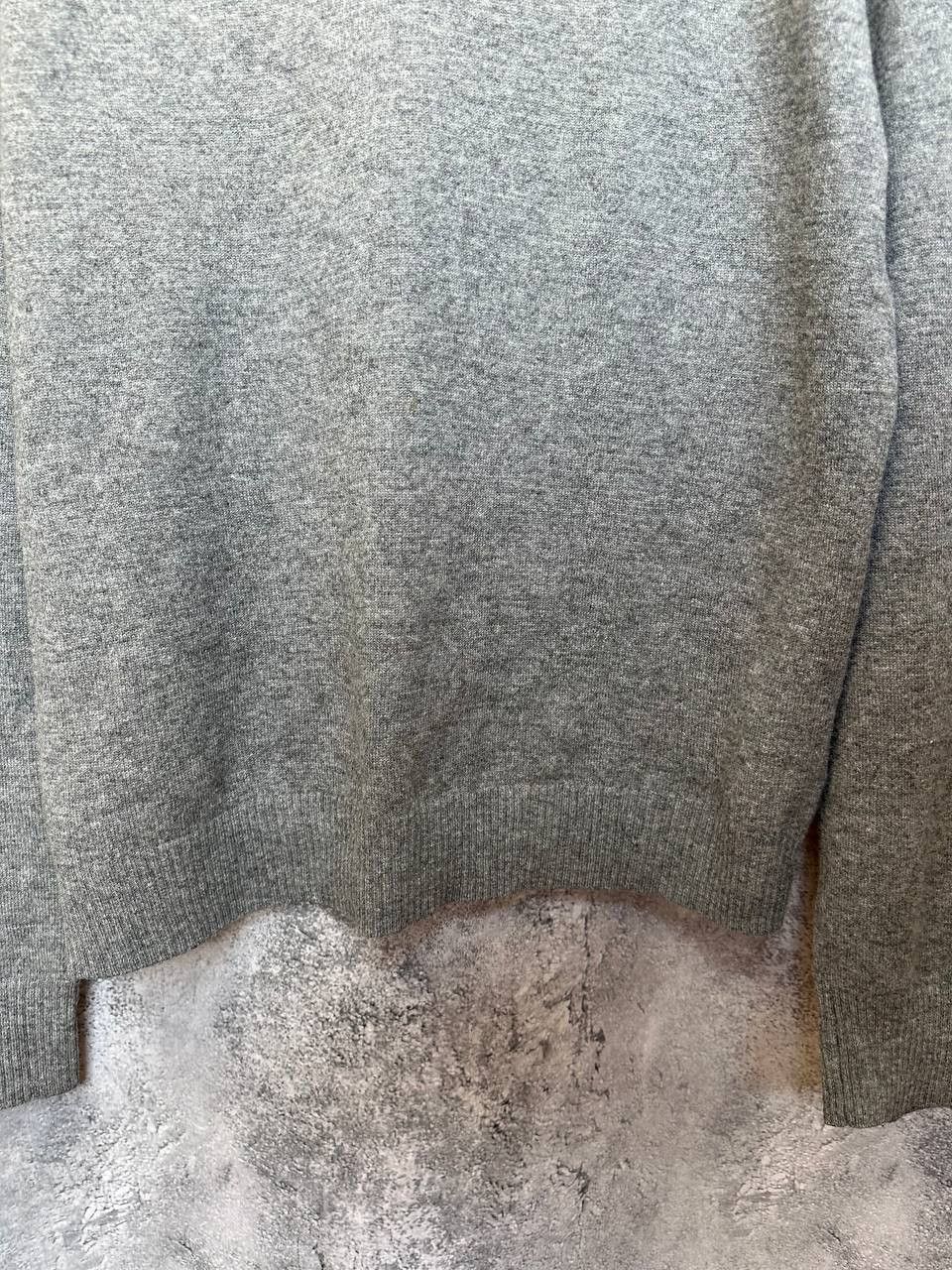 YMC You Must Create YMC Lambswool Knit Sweater Crew Colorblock Size US M / EU 48-50 / 2 - 8 Thumbnail