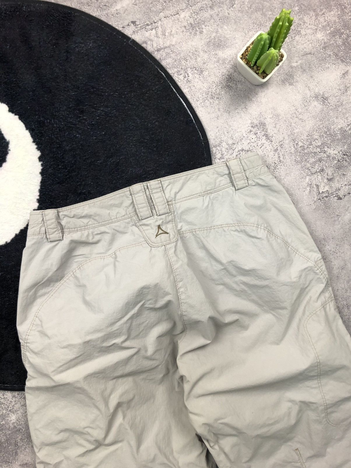 Other SCHŌFFEL 100% Nylon Hype Outdoor Breaches Streetwear Casual Size US 30 / EU 46 - 17 Thumbnail
