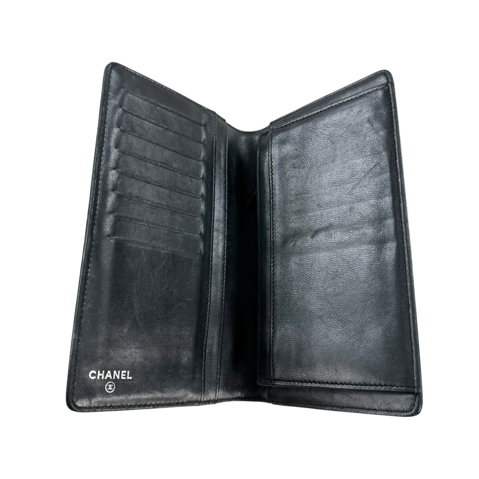 Chanel Chanel Icon Long Wallet Size ONE SIZE - 7 Thumbnail