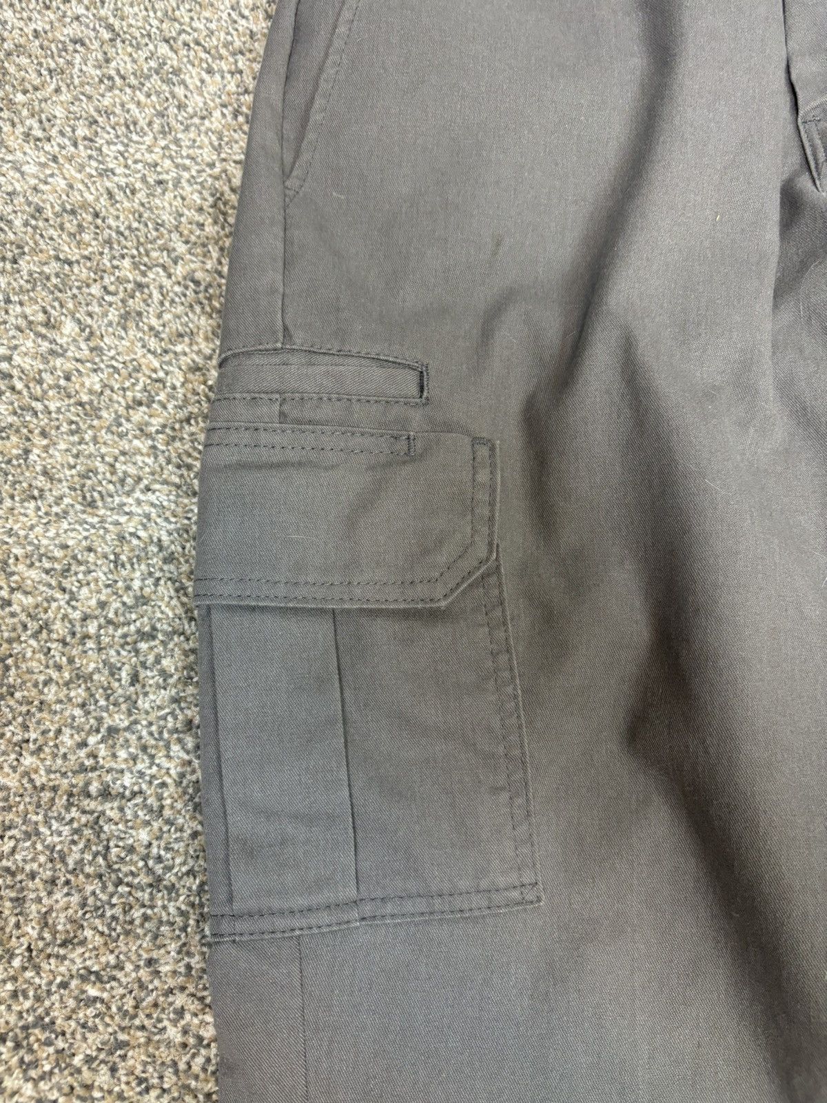 Dickies Gray dickies cargo pants Size US 34 / EU 50 - 3 Thumbnail
