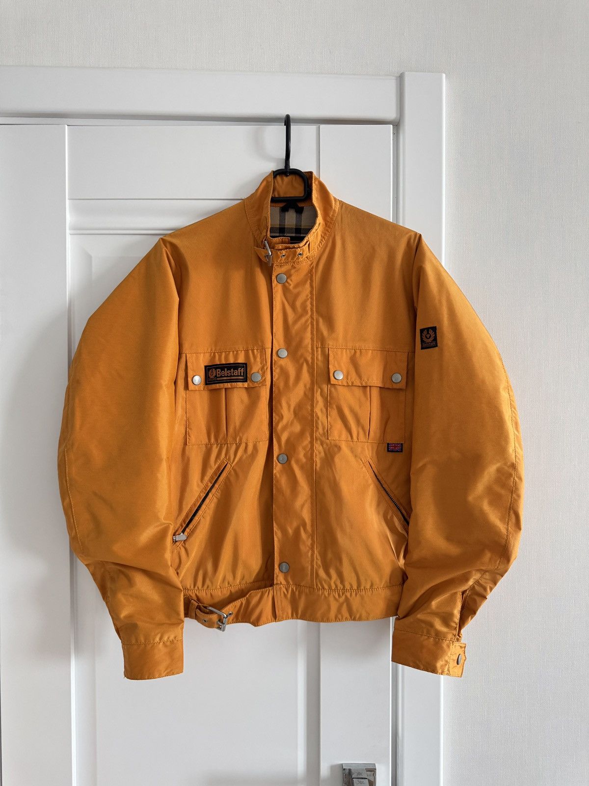 Belstaff Vintage Belstaff Jacket Trialmaster Size M / US 6-8 / IT 42-44 - 2 Thumbnail