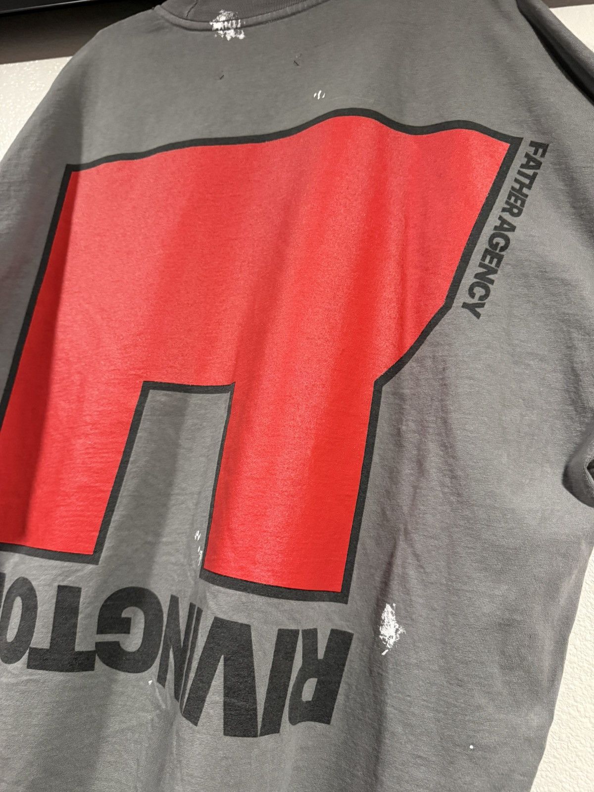 RRR-123 RRR-123 Love Stuff LS Tee Size US XL / EU 56 / 4 - 12 Thumbnail
