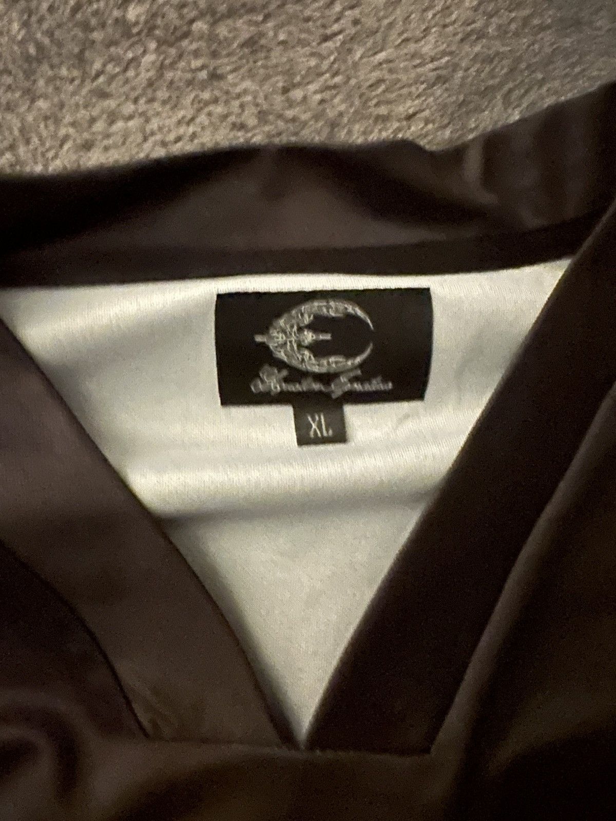 Vintage Onlycurse Wraith Hockey Jersey Size US XL / EU 56 / 4 - 2 Thumbnail