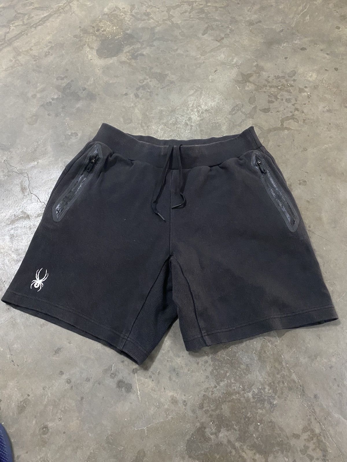 Spyder Spyder Short Pants Sun Fade Black 🔥 Size US 30 / EU 46 - 1 Thumbnail