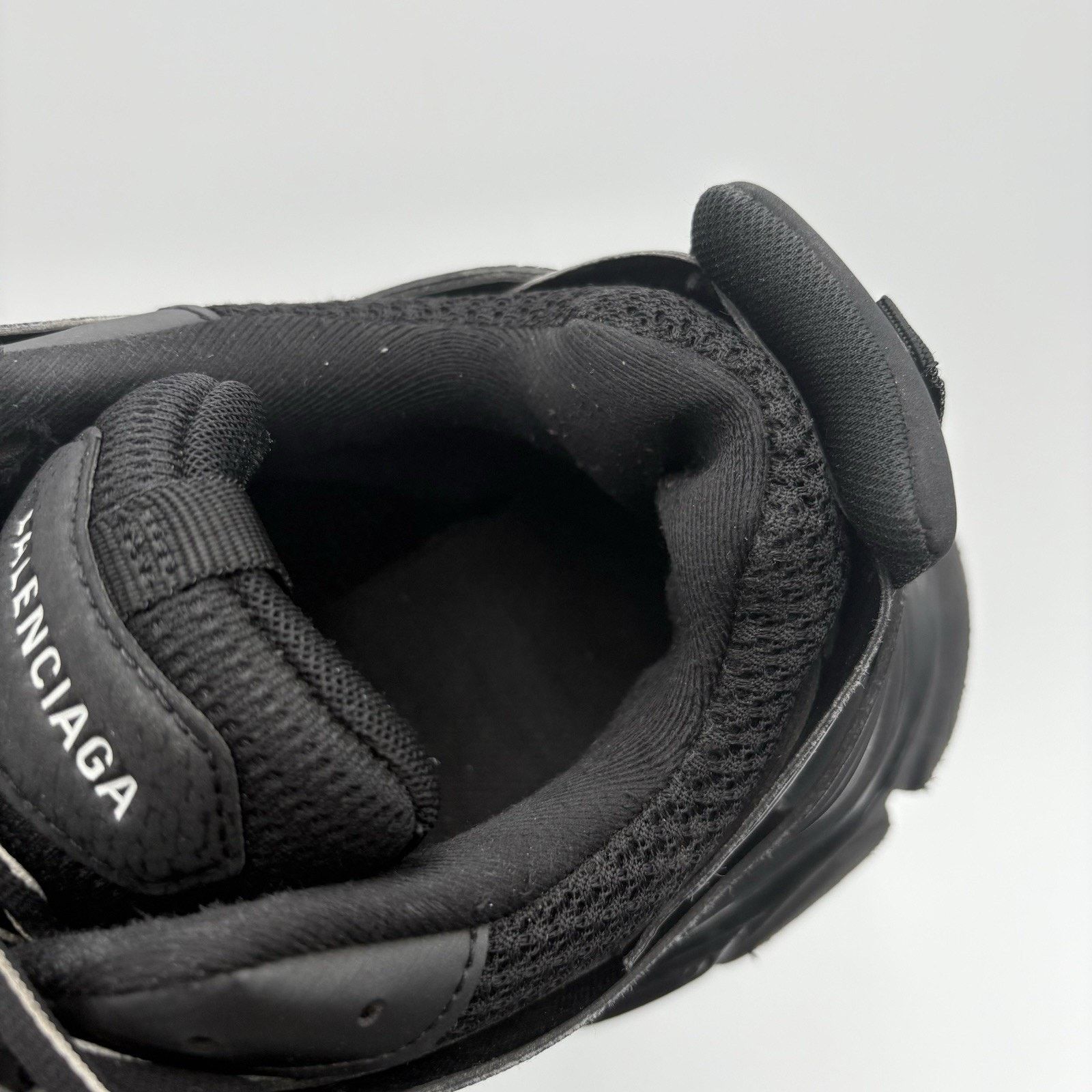 Balenciaga Balenciaga Track Sneaker ' Black ' | GOOD CONDITION! Size US 9 / EU 42 - 12 Thumbnail