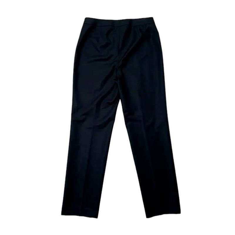 Lafayette 148 Lafayette 148 New York Black Pants | Size 10 Size 32" / US 10 / IT 46 - 2 Thumbnail