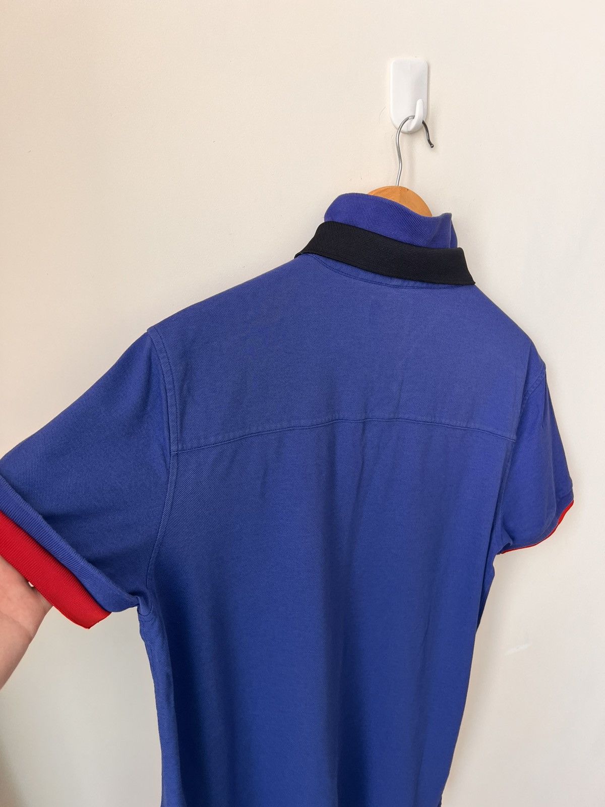 Moncler Grenoble Moncler Grenoble Polo Shirt Size US XL / EU 56 / 4 - 10 Thumbnail