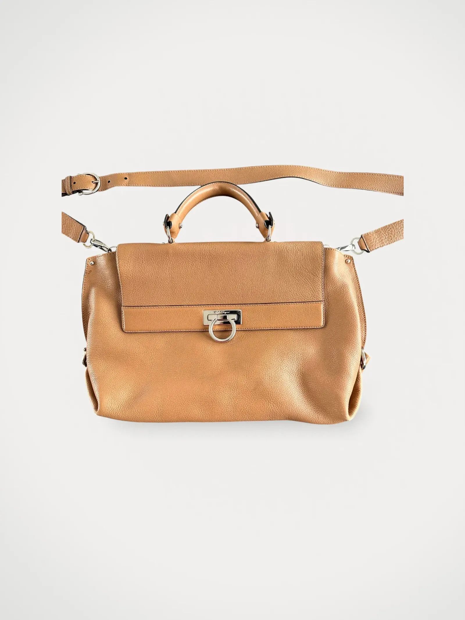 Salvatore Ferragamo Salvatore Ferragamo Bucket Bag Size ONE SIZE - 1 Thumbnail