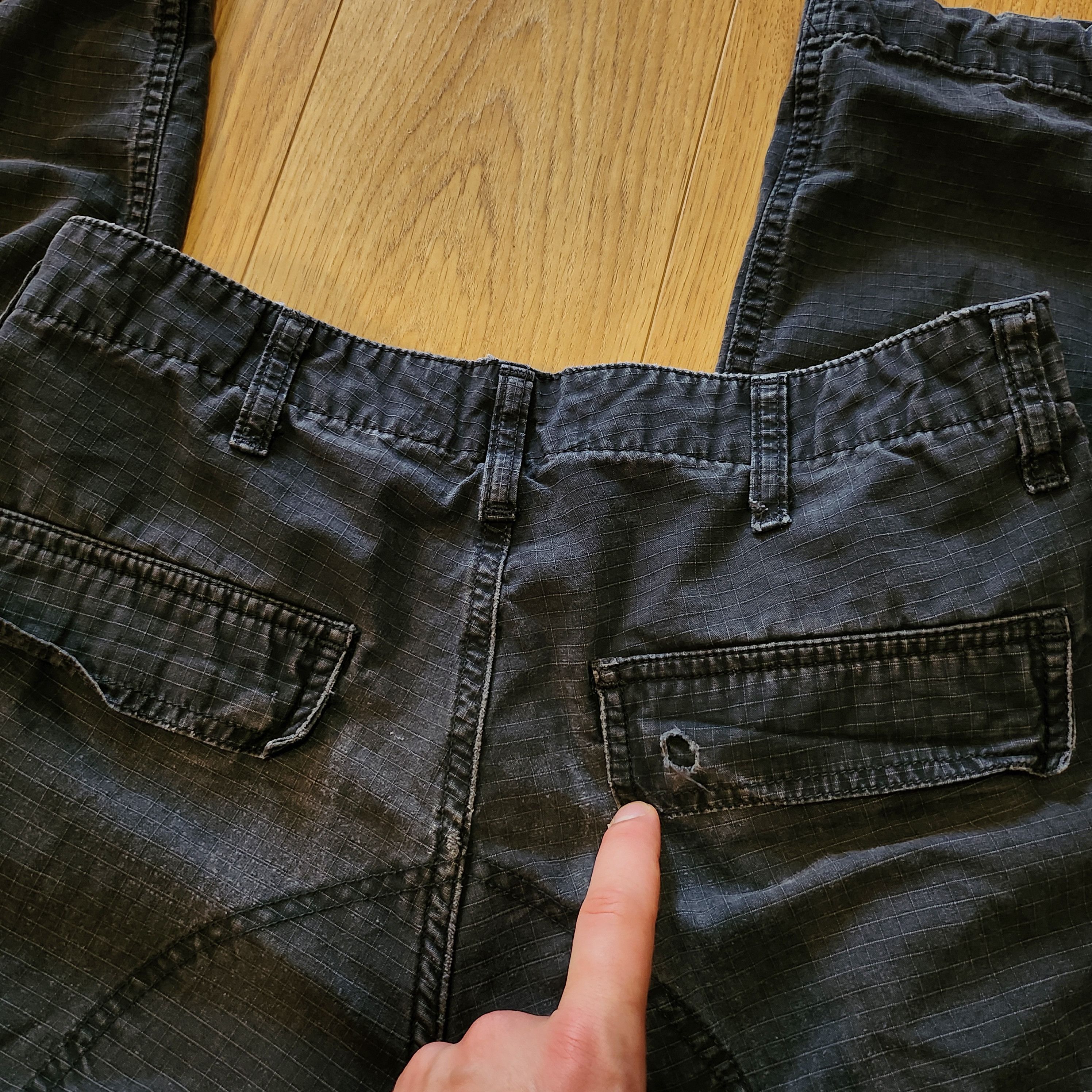 Carhartt 29 x 32 Regular Cargo Pants Size US 29 - 5 Thumbnail