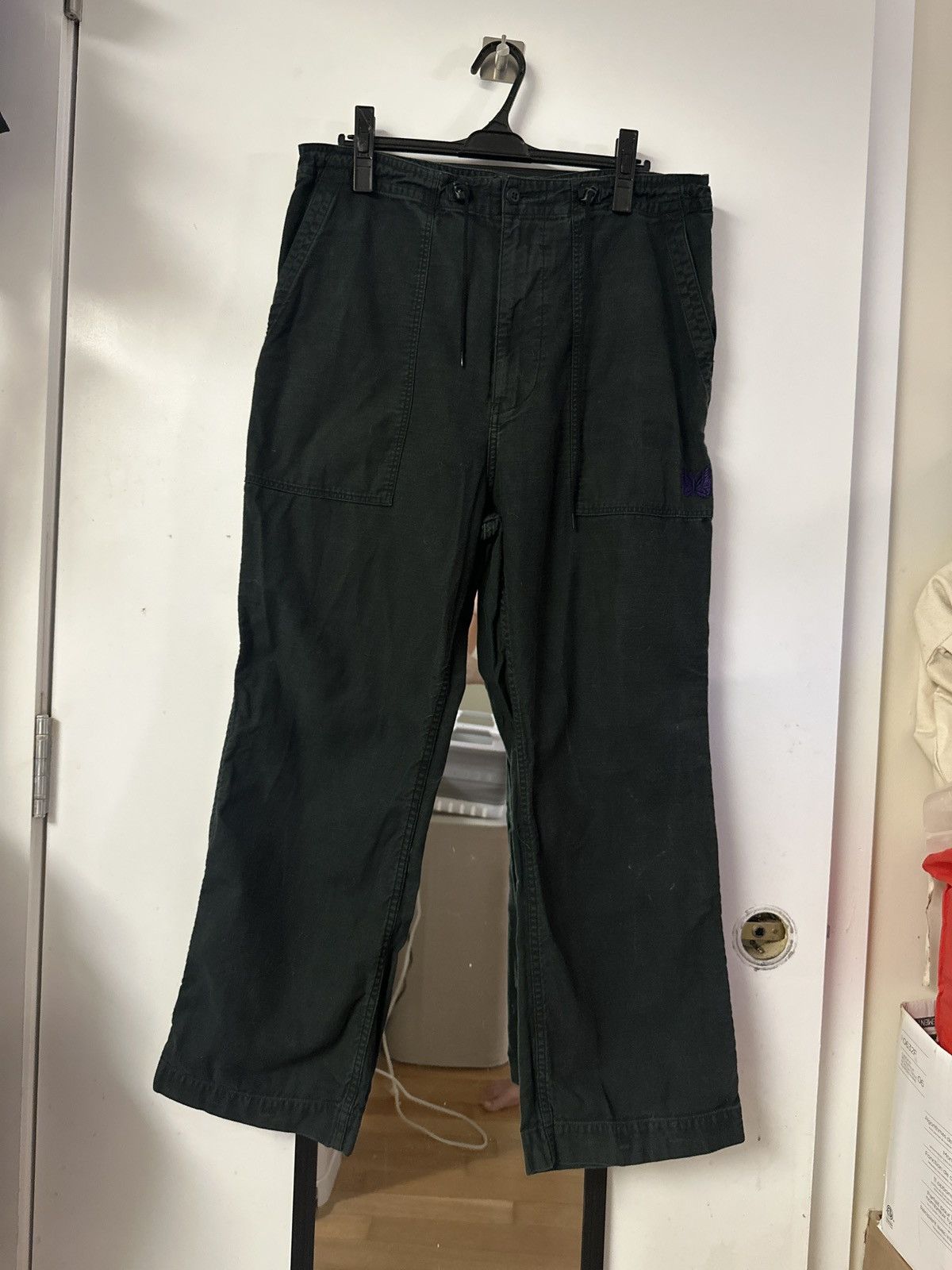 Needles Needles Straight Leg Pant Size US 32 / EU 48 - 1 Thumbnail