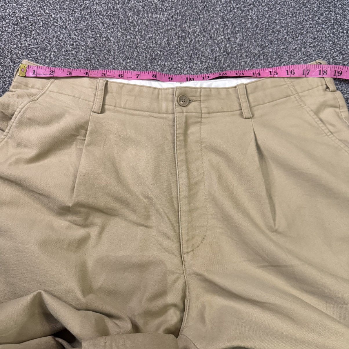 JW Anderson × Uniqlo Archives 🔥 Pleated Wide Trouser Pant Y2K style Size US 36 / EU 52 - 10 Thumbnail