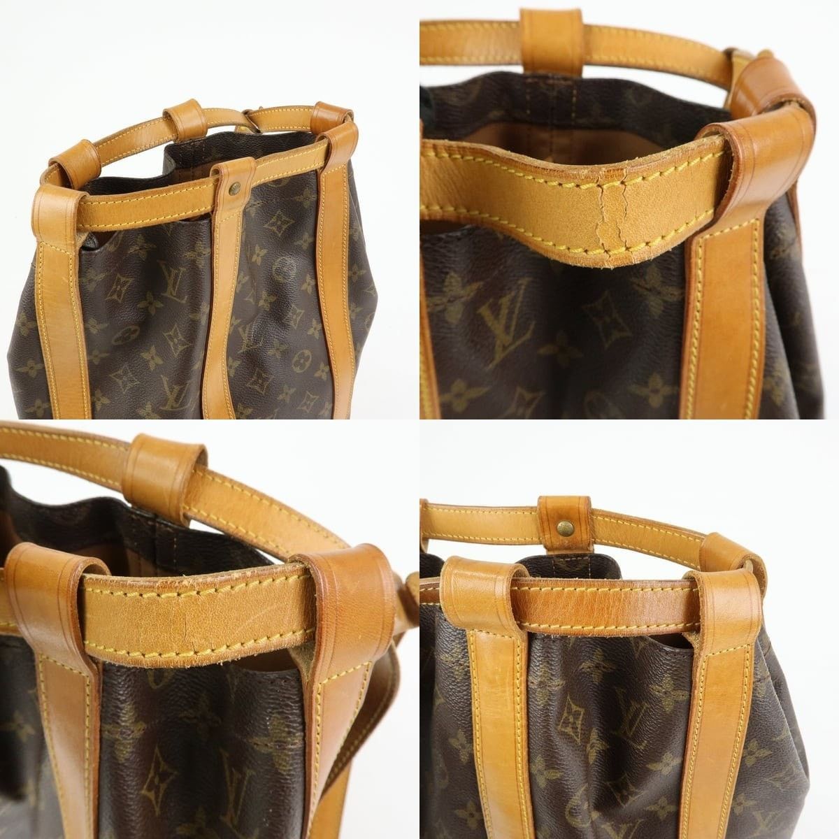Louis Vuitton Louis Vuitton Monogram Randonnee PM Shoulder Bag Size ONE SIZE - 6 Thumbnail