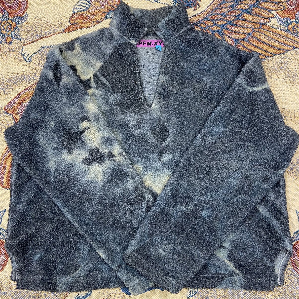 Cactus Plant Flea Market Cactus Plant Flea Market Cowboy Fleece Pullover Size US XL / EU 56 / 4 - 6 Thumbnail