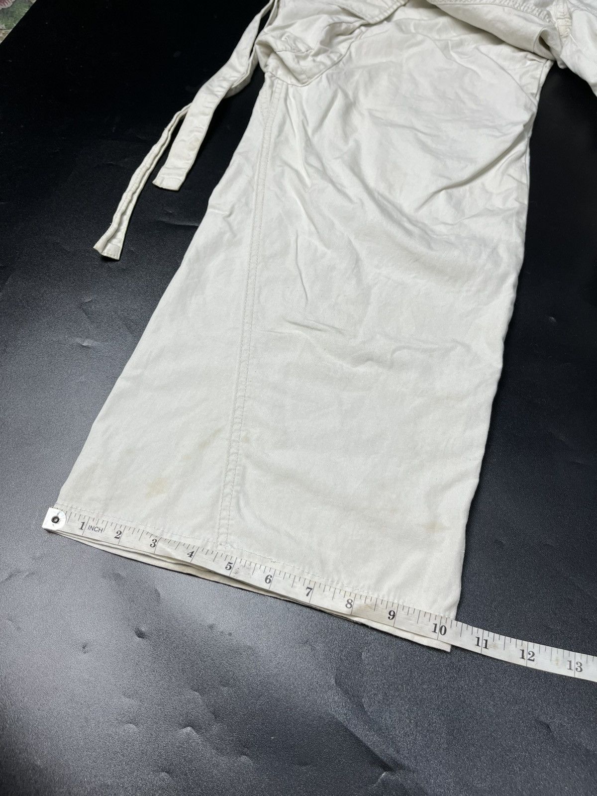 If Six Was Nine × Japanese Brand × Le Grande Bleu (L.G.B.) Japanese SISILLY Bondage pants Size US 31 - 15 Thumbnail