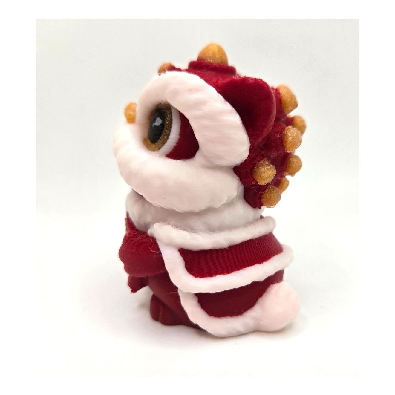 Other NEW Lunar Year Chinese Lion Dance Figurines Set Size ONE SIZE - 12 Thumbnail