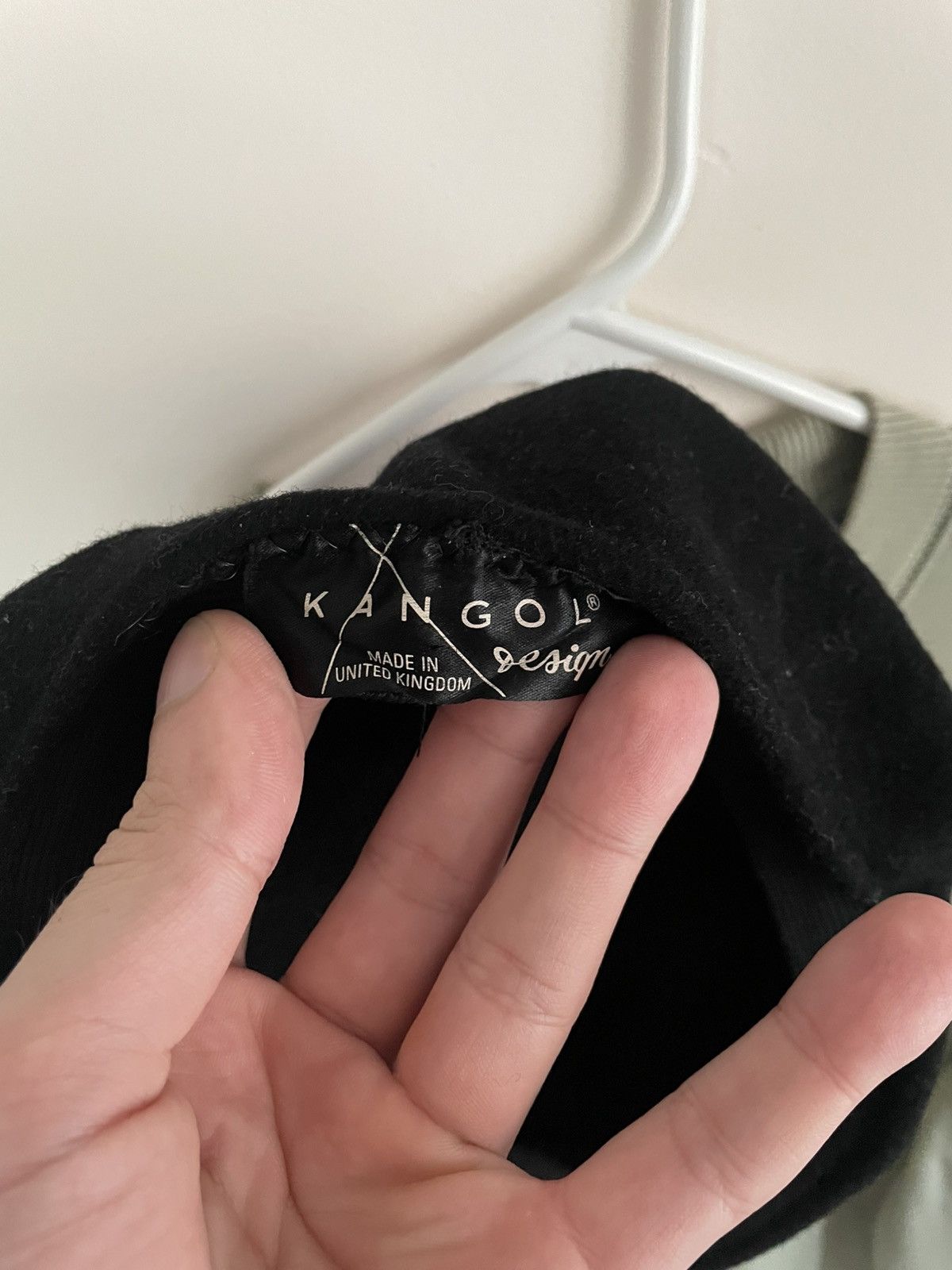 Kangol Kangol Nottingham Panthers NHL Size 34 - 2 Thumbnail
