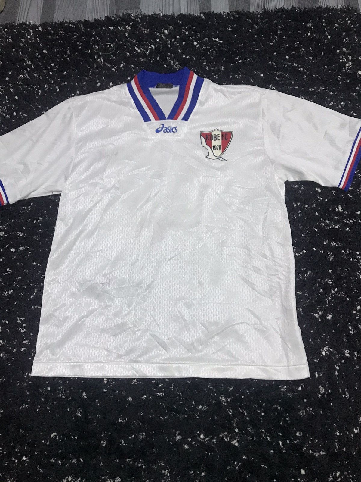 Japanese Brand × Vintage Vintage kobe fc yoshimoto Size US L / EU 52-54 / 3 - 1 Thumbnail