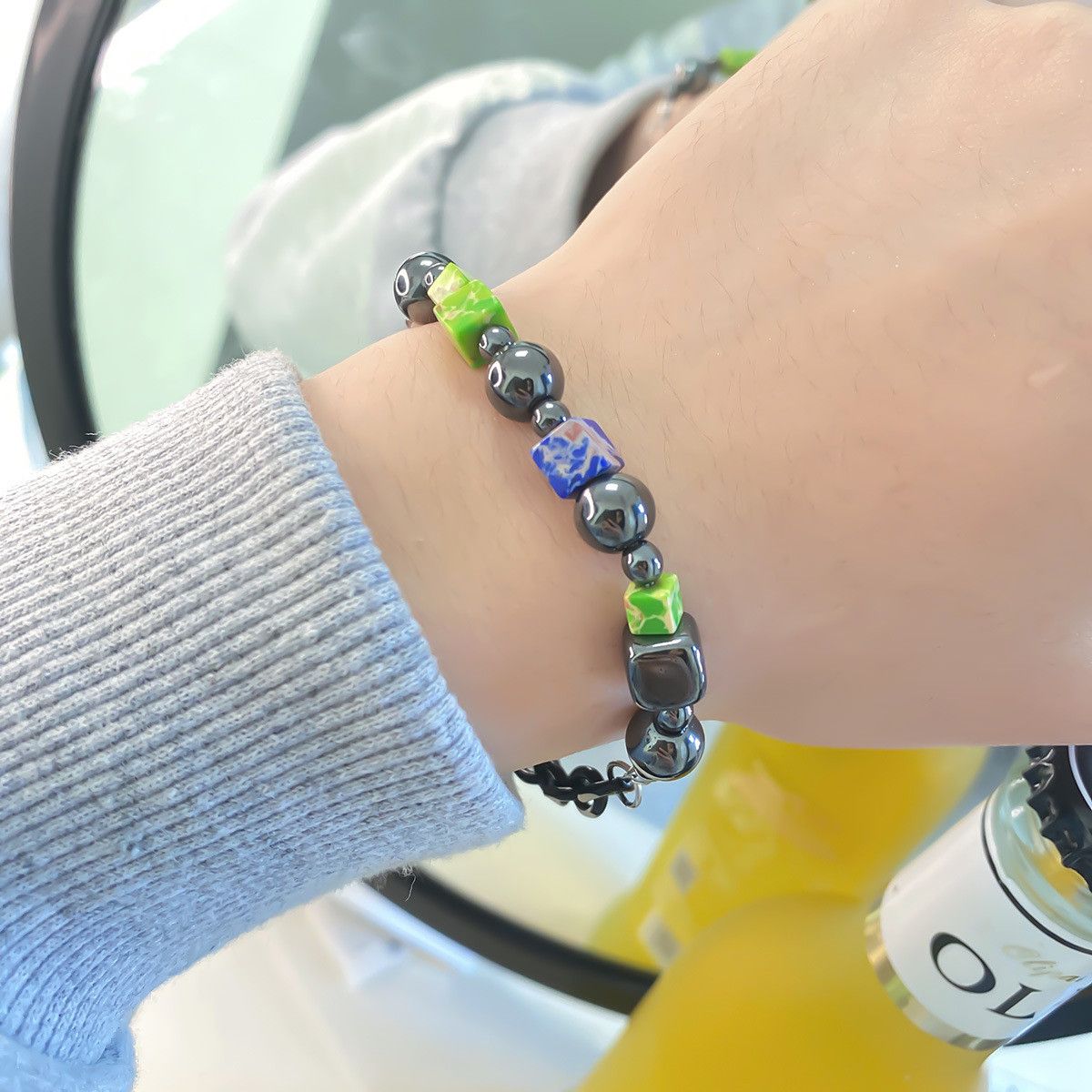 Jewelry New Design Bracelet Y2K Punk Chain Gotch Bracelets Chains Size ONE SIZE - 2 Thumbnail