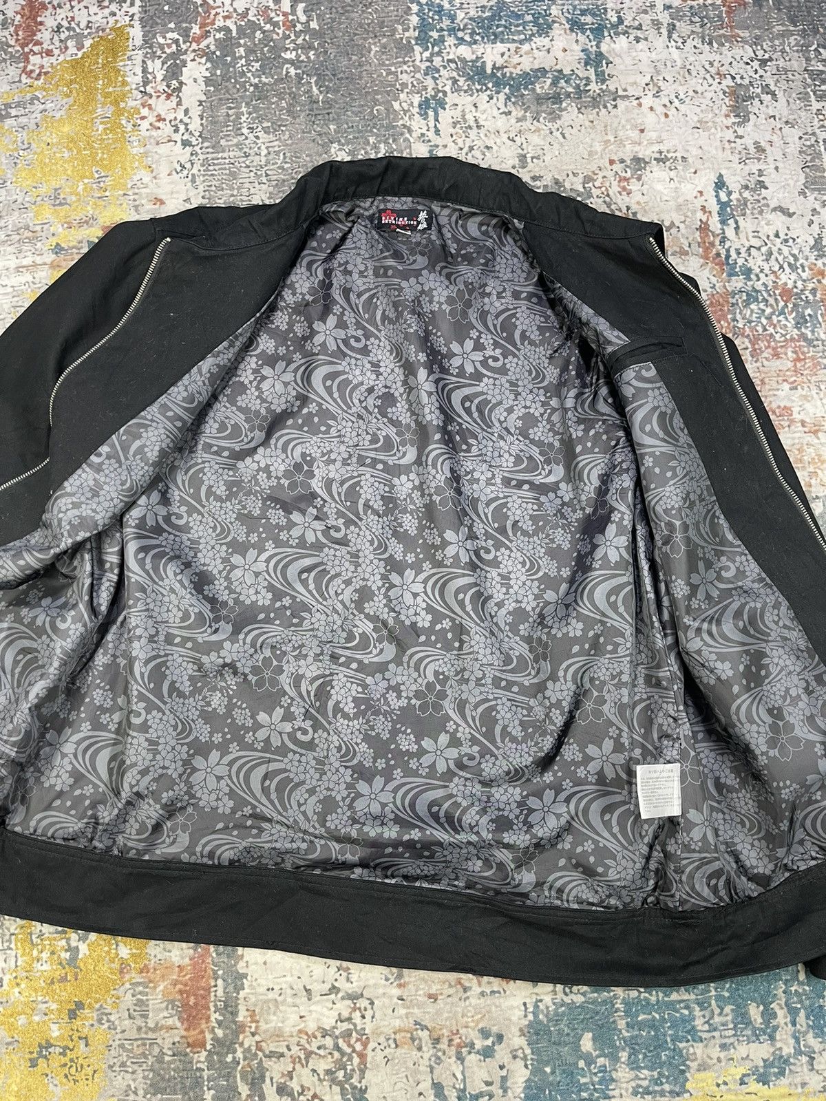 Beauty Beast Divine Retribution Karakuri Battou Musume Sourvenr Jacket Size US L / EU 52-54 / 3 - 9 Thumbnail