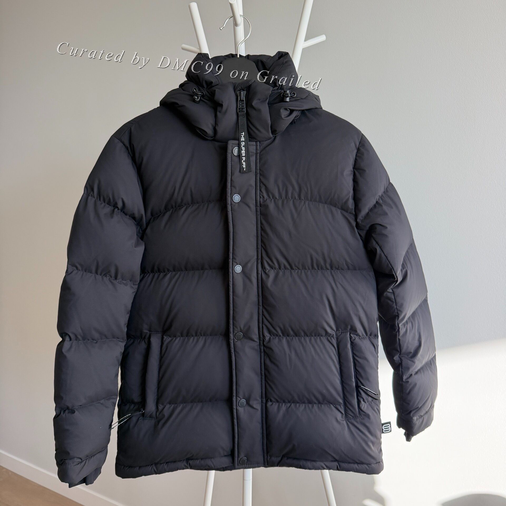 Aritzia Aritzia The Super Puff Down Jacket Size XXS / US 00 / IT 34 - 1 Thumbnail