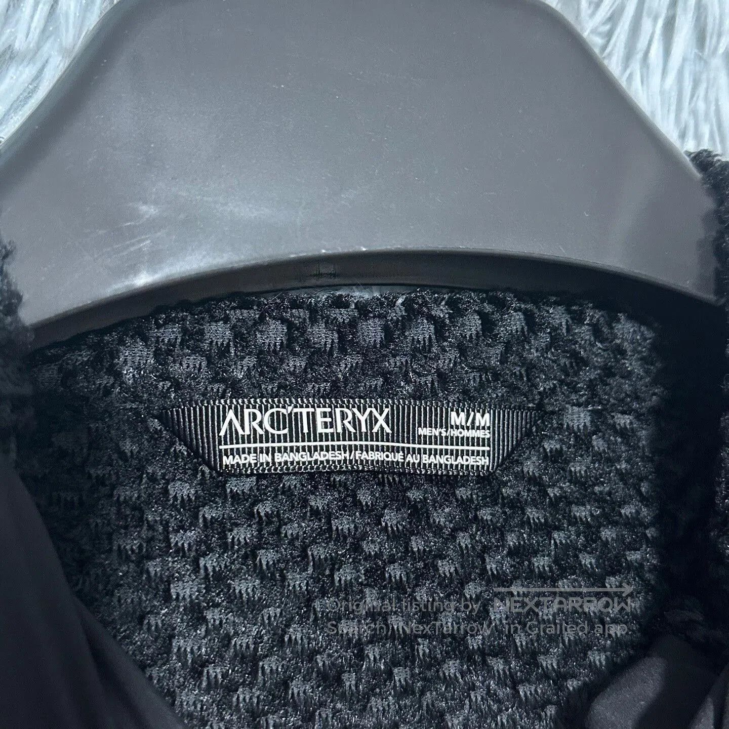 Arc'teryx arcteryx proton lightweight hoody black medium. Size US M / EU 48-50 / 2 - 5 Thumbnail