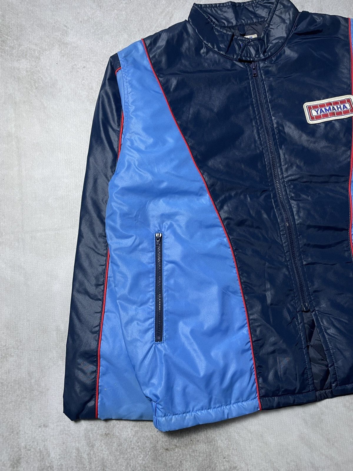 Yamaha 1990’s Yamaha - Racing Jacket Size US M / EU 48-50 / 2 - 3 Thumbnail