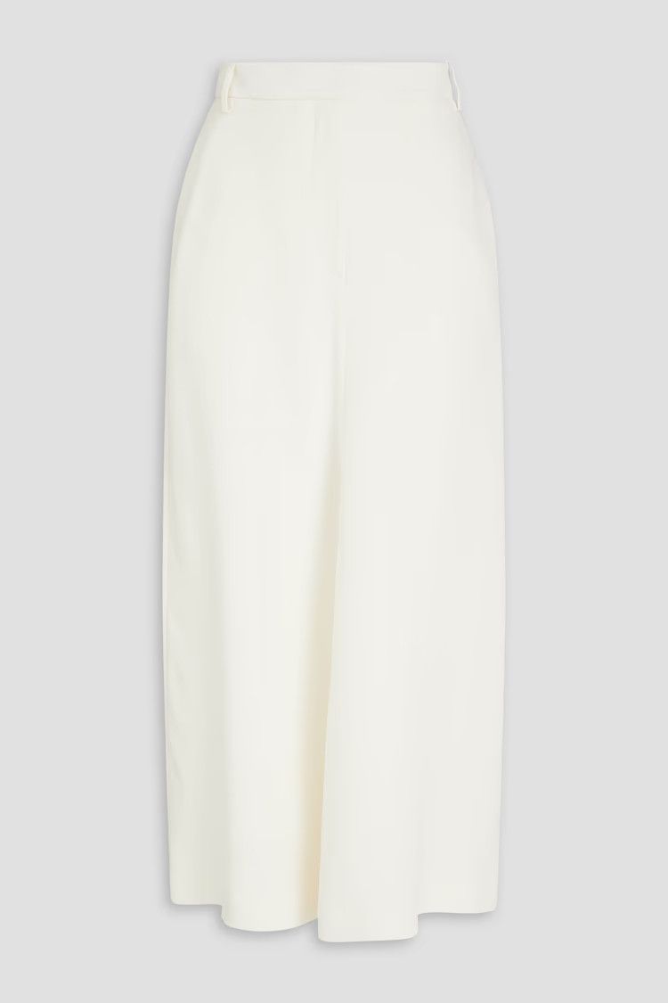 Valentino o1y0326 Casual Pant in White Size 30" / US 8 / IT 44 - 1 Thumbnail