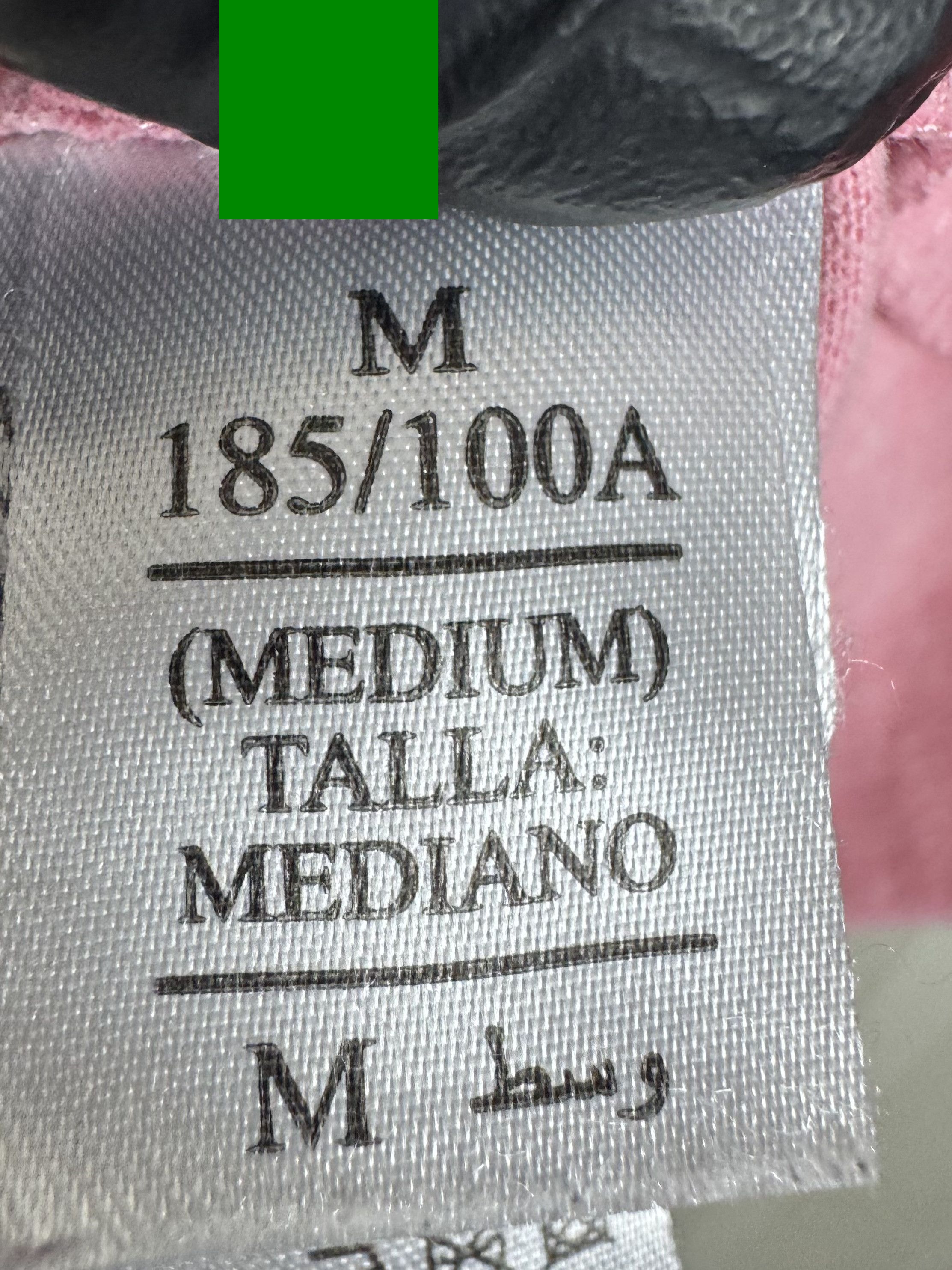 Allsaints AllSaints Pink Logo Tee Size M Size US M / EU 48-50 / 2 - 19 Thumbnail