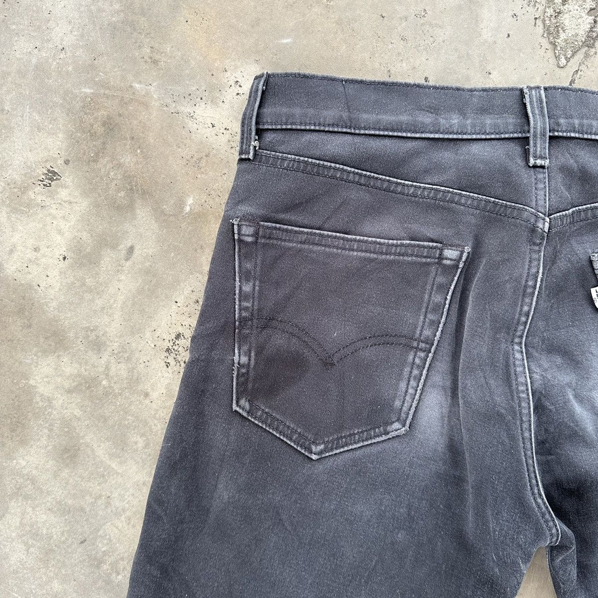 Levi's Vintage Levi’s 505 Big E Distressed Trousers Pants Size US 32 / EU 48 - 12 Thumbnail