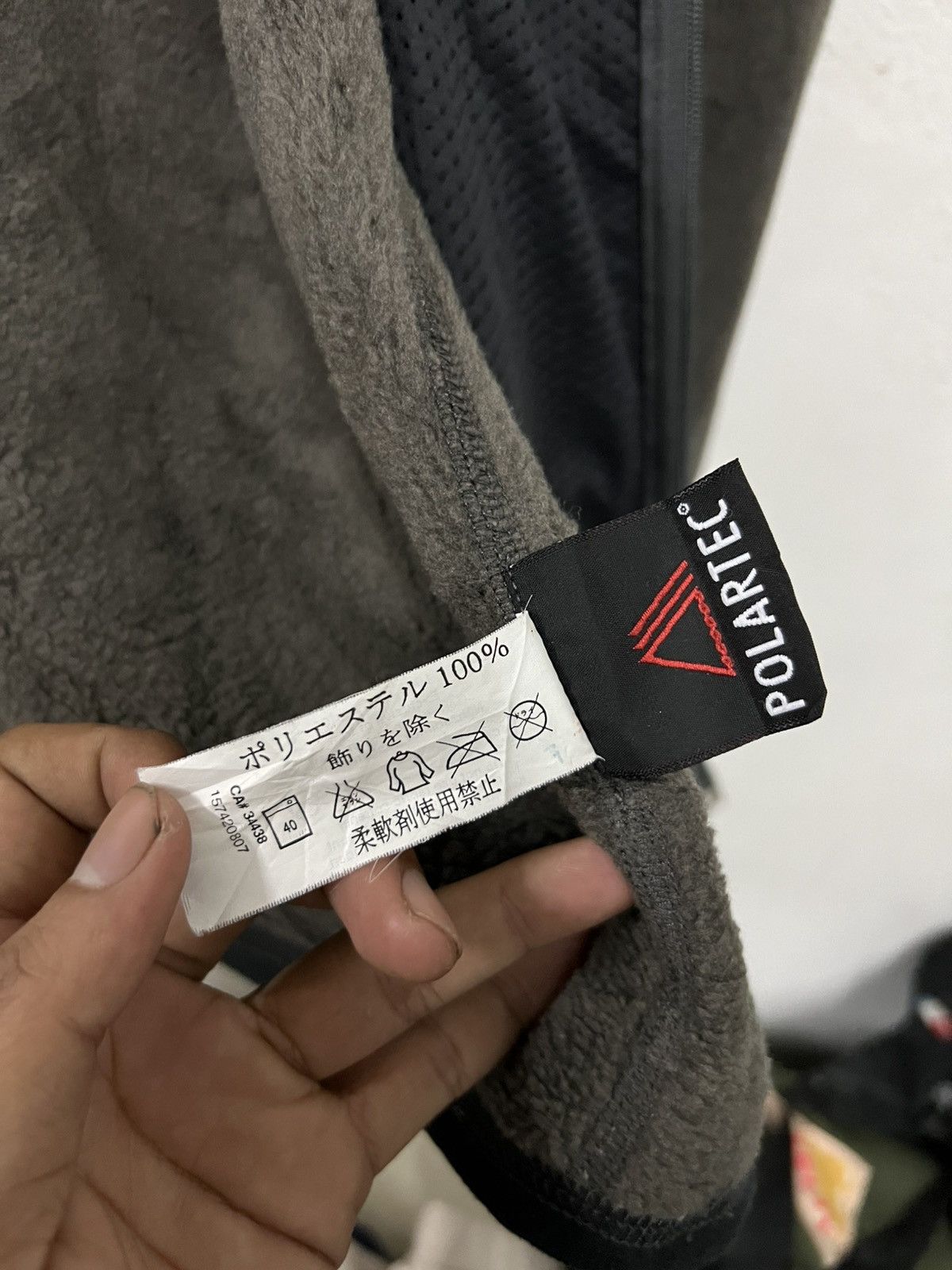 Arc'teryx Arcteryx Full Zipper Size US M / EU 48-50 / 2 - 7 Thumbnail
