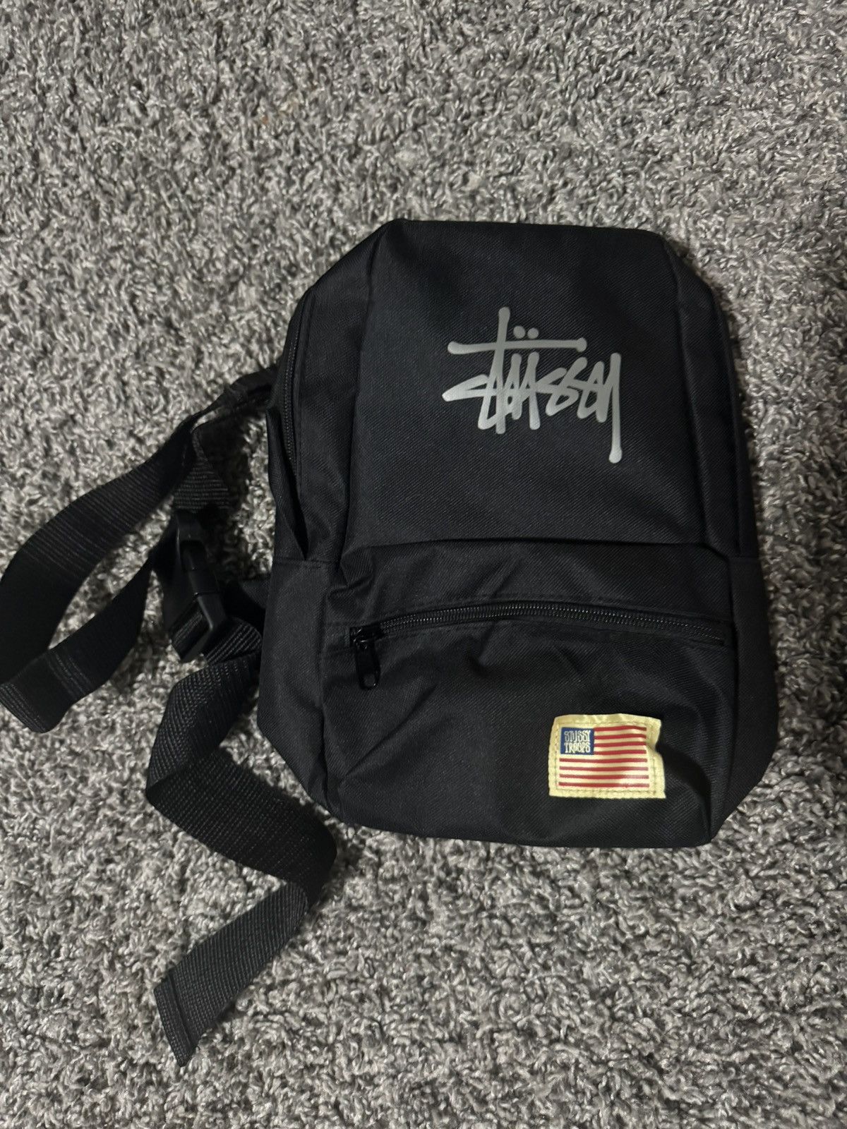 Stussy Stussy Troops Sling/Shoulder bag Size ONE SIZE - 1 Thumbnail
