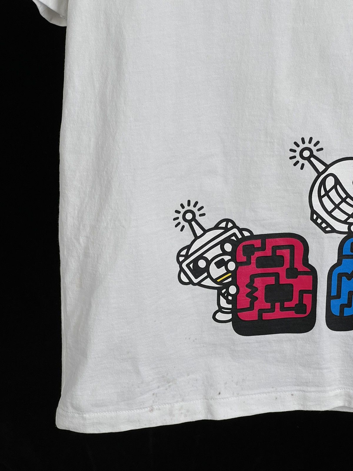 Bape Bape tee L Size US L / EU 52-54 / 3 - 3 Thumbnail