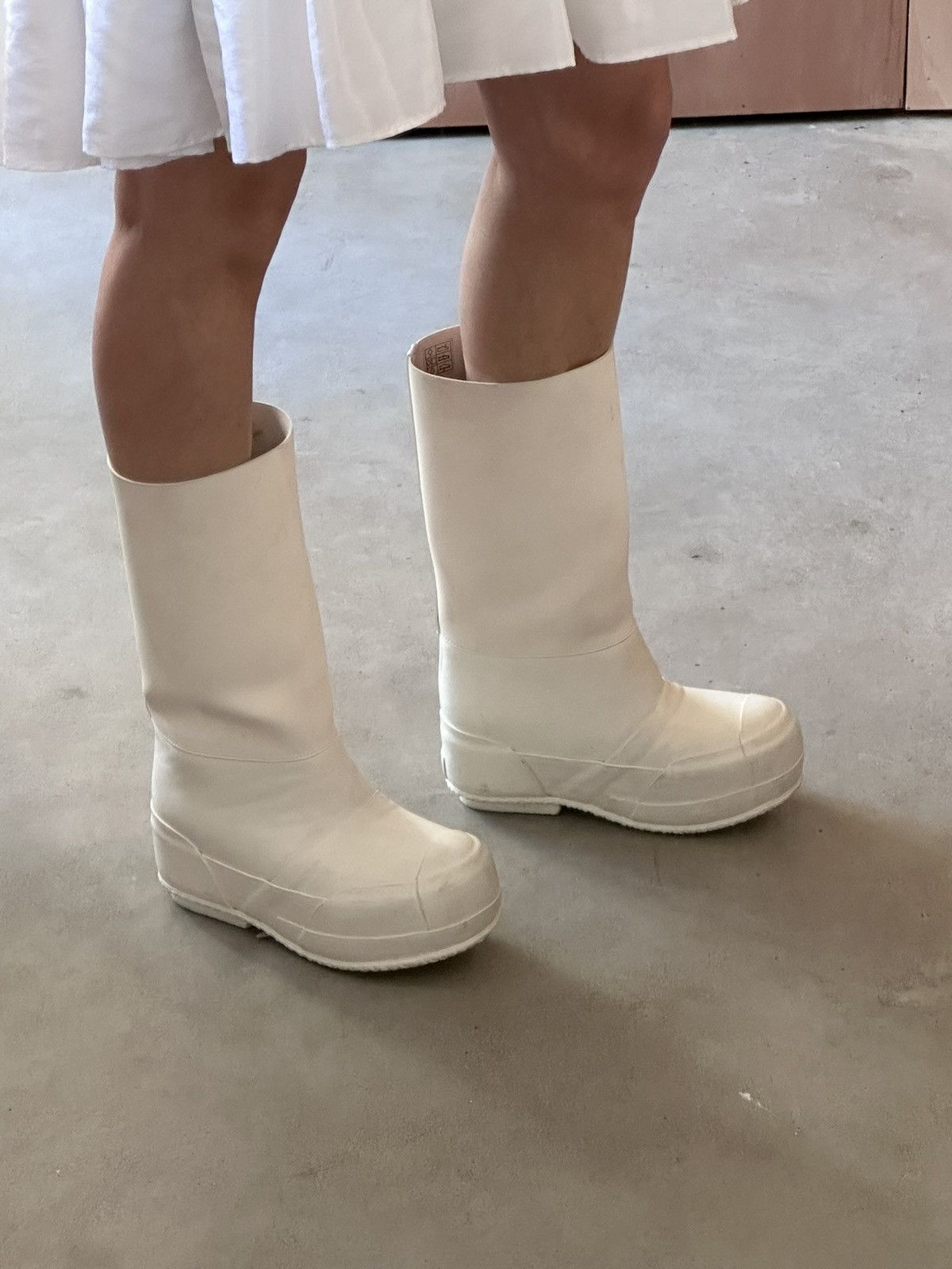 Celine Celine Planet boots Size US 7 / IT 37 - 1 Thumbnail