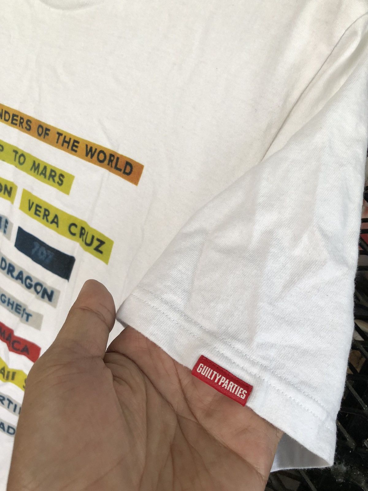 Japanese Brand × Wacko Maria GUILTY PARTIES WACKO MARIA X PRINCE BUSTER SHIRT Size US L / EU 52-54 / 3 - 6 Thumbnail