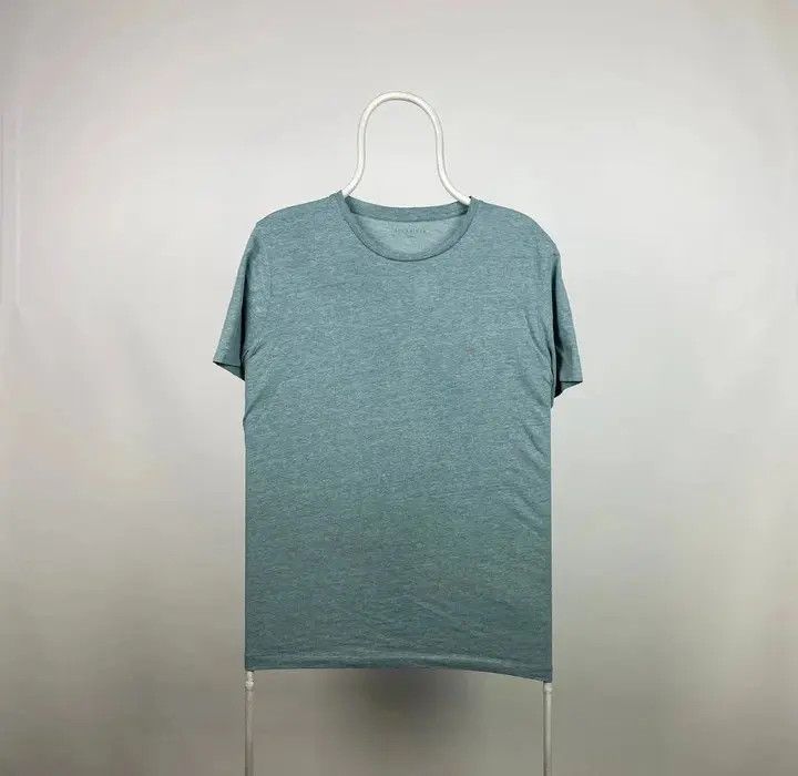 Allsaints Allsaints T-shirt size Large khaki vintage band tee Size US L / EU 52-54 / 3 - 1 Thumbnail