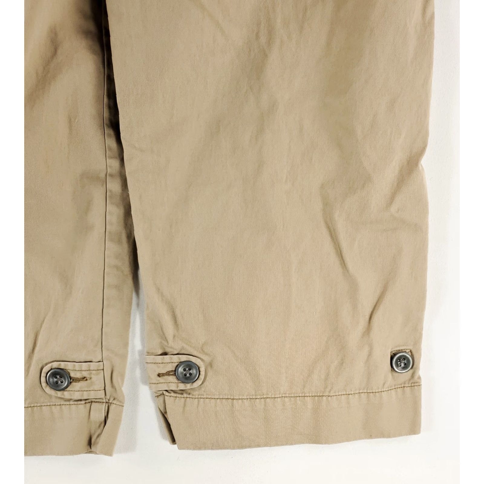 Polo Ralph Lauren Polo Ralph Lauren Cargo Pants Tan Mens 33x32 Brown Inseam 32 Regular Pants Mens 33 Cargo Tan Brown Size US XS / EU 42 / 0 - 6 Thumbnail