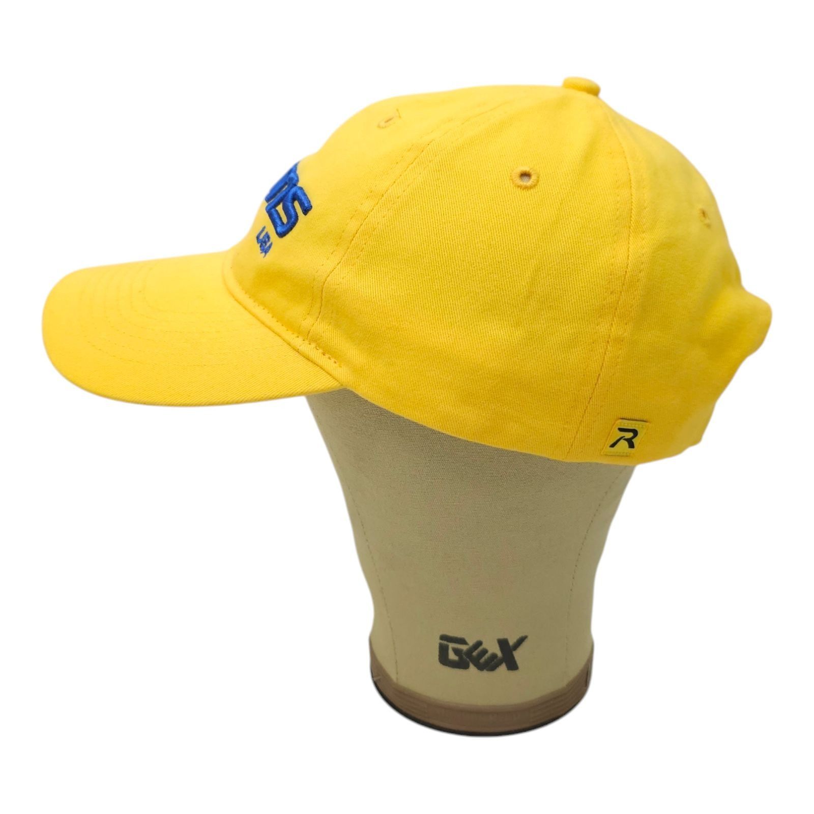 Richardson EMS USA Brushed Chino Twill Strapback Embroidered Logo Cap Size ONE SIZE - 10 Thumbnail
