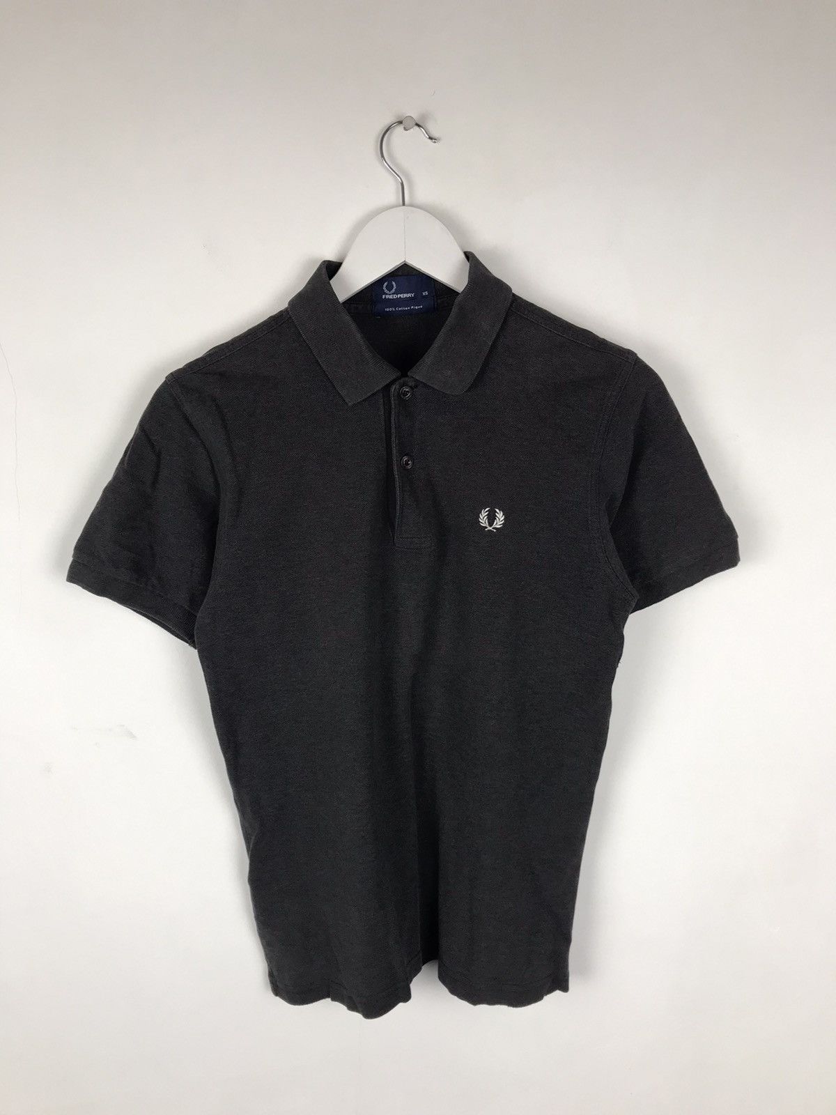 Fred Perry Men’s XS/42,Fred Perry Classic Casual Dense Polo,Shirt Size US XS / EU 42 / 0 - 1 Thumbnail
