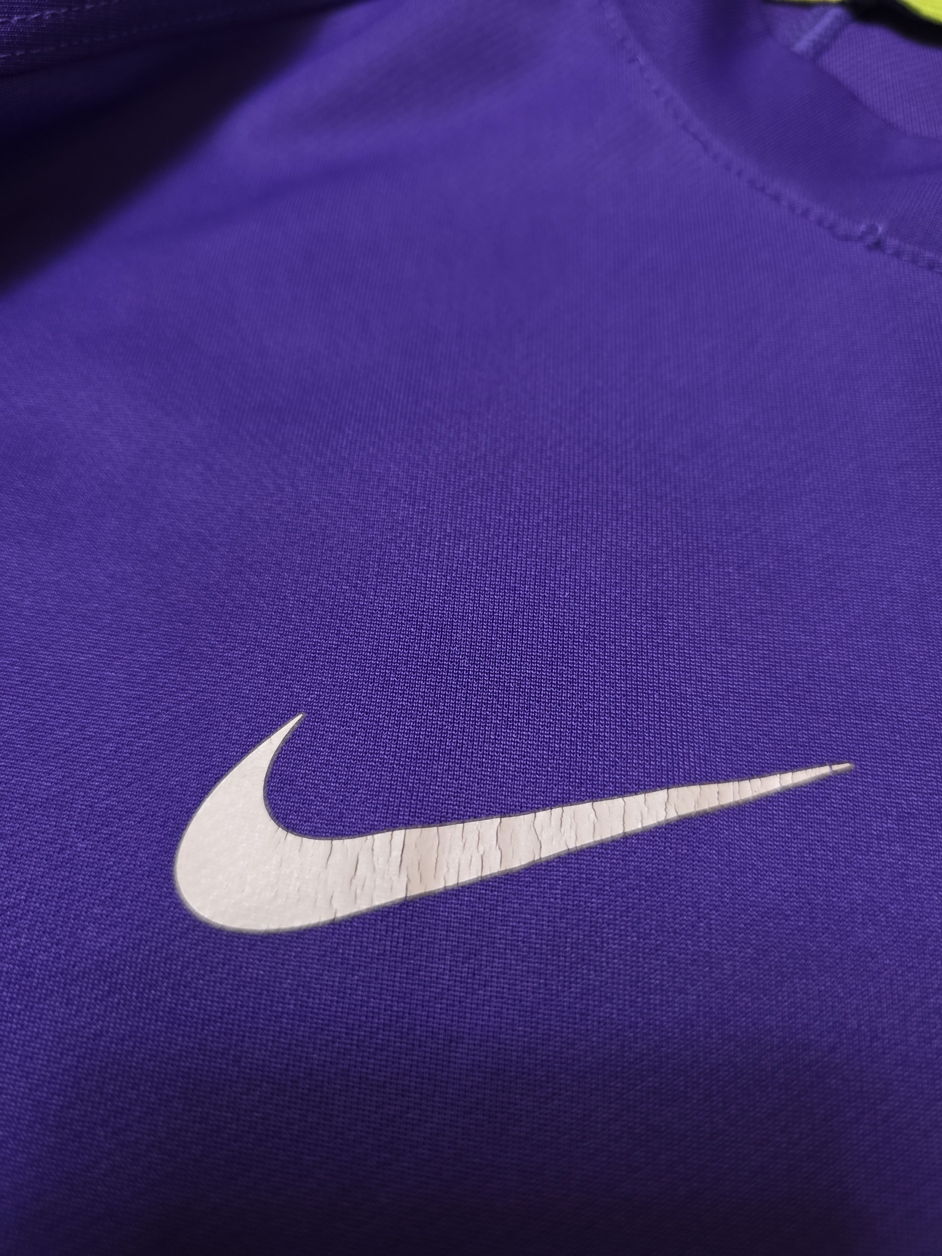 Nike ENGLAND SEVENS RUGBY JERSEY RUGBY UNION SHIRT RUGBY JERSEY Size US S / EU 44-46 / 1 - 5 Thumbnail